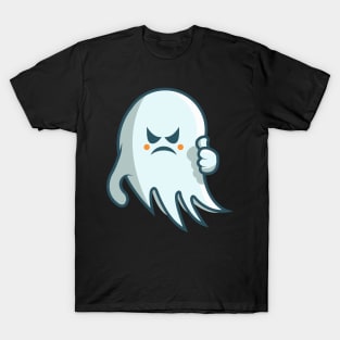 Ghost of Approval - Mischief Managed T-Shirt